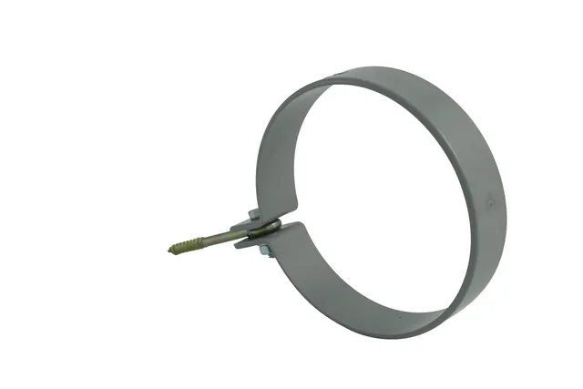 marley-obejma-ze-rub-oczkow-fallrohrhalter-mit-augschraube-2-st-ck-grau-dn-53-75 image 1
