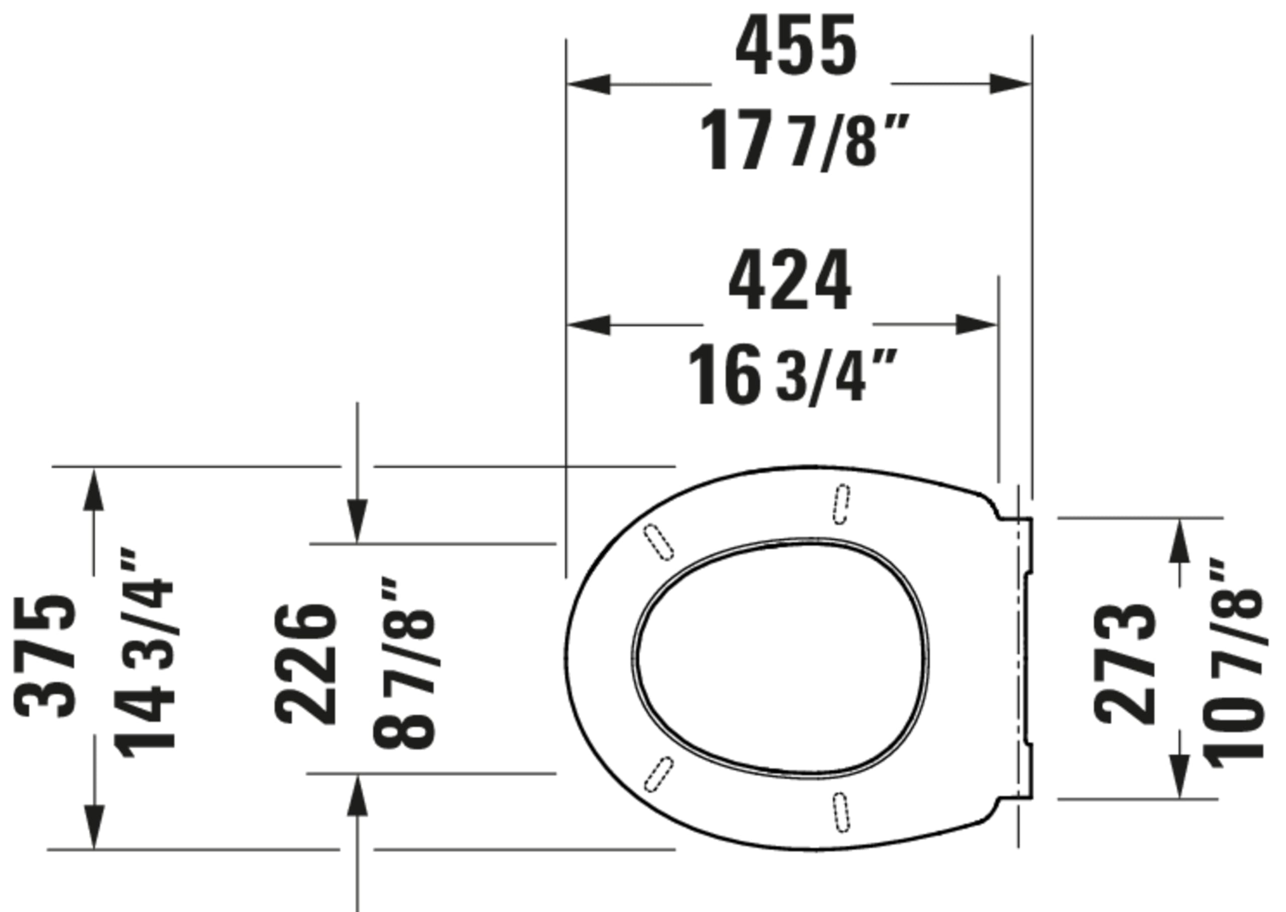 duravit-universal-toilettendeckel-oval-mit-absenkautomatik-wc-sitz-45-5-x-37-5-c image 3