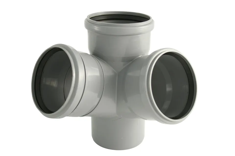 marley-hted-eckabzweig-67-dn-110-110-110-mit-steckmuffe image 1