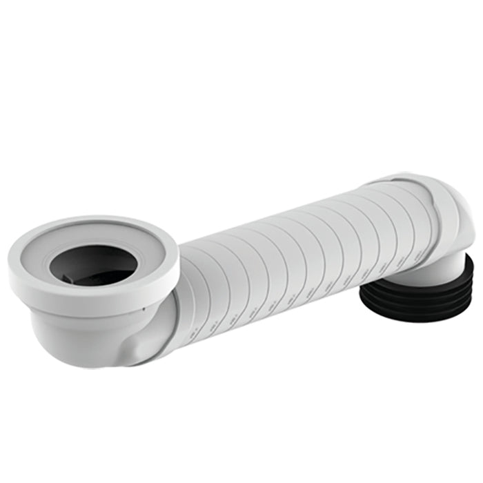 marley-wc-anschlussbogen-60-350-mm-zum-umsetzen-von-wc-abfluss-dn-90-110 image 1