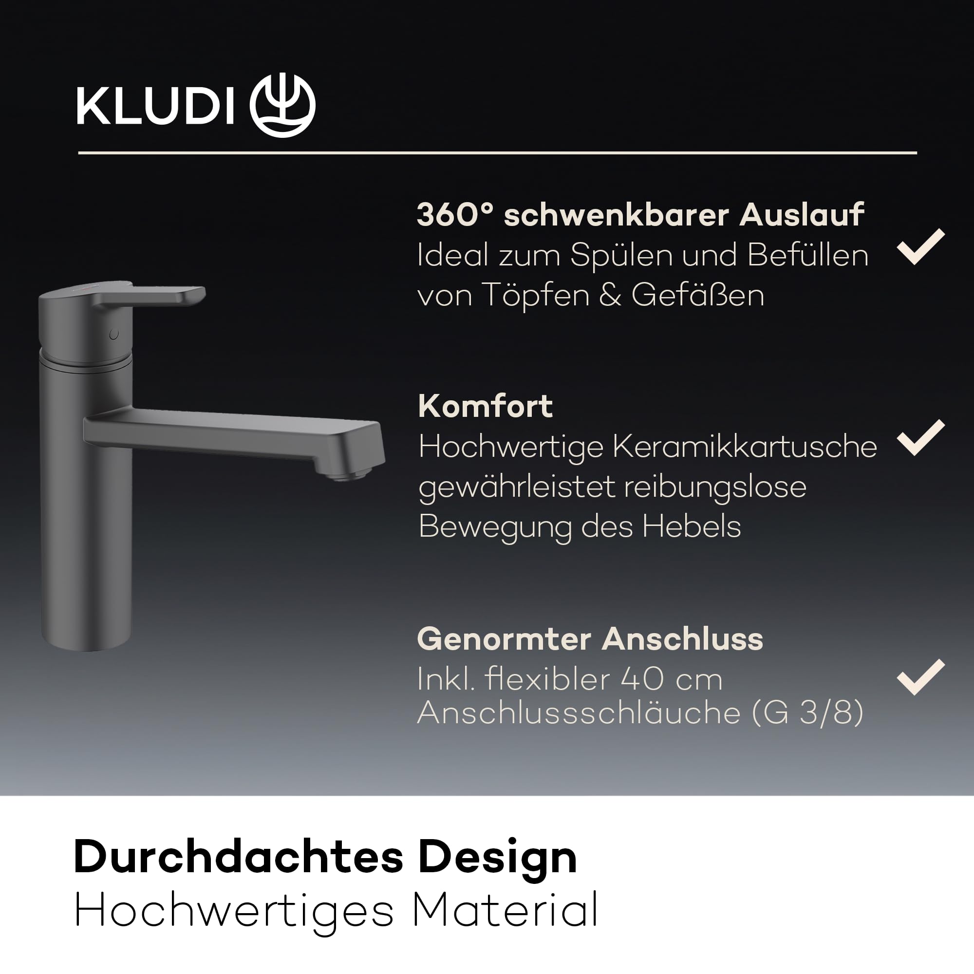 kludi-m3-k-chenarmatur-schwarz-360-schwenkbar-17-cm-auslaufh-he image 5