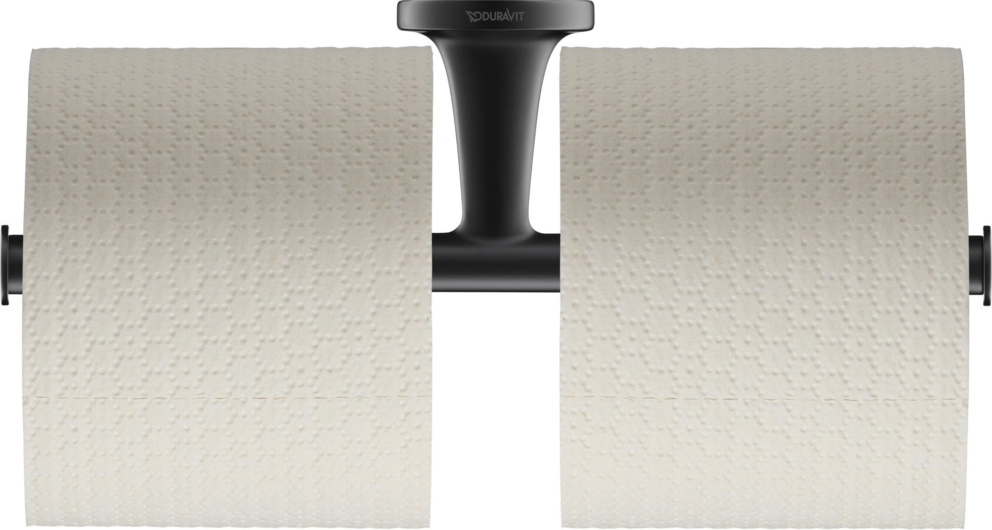 duravit-starck-t-papierrollenhalter-f-r-1-rolle-schwarz-matt-wandmontage image 5