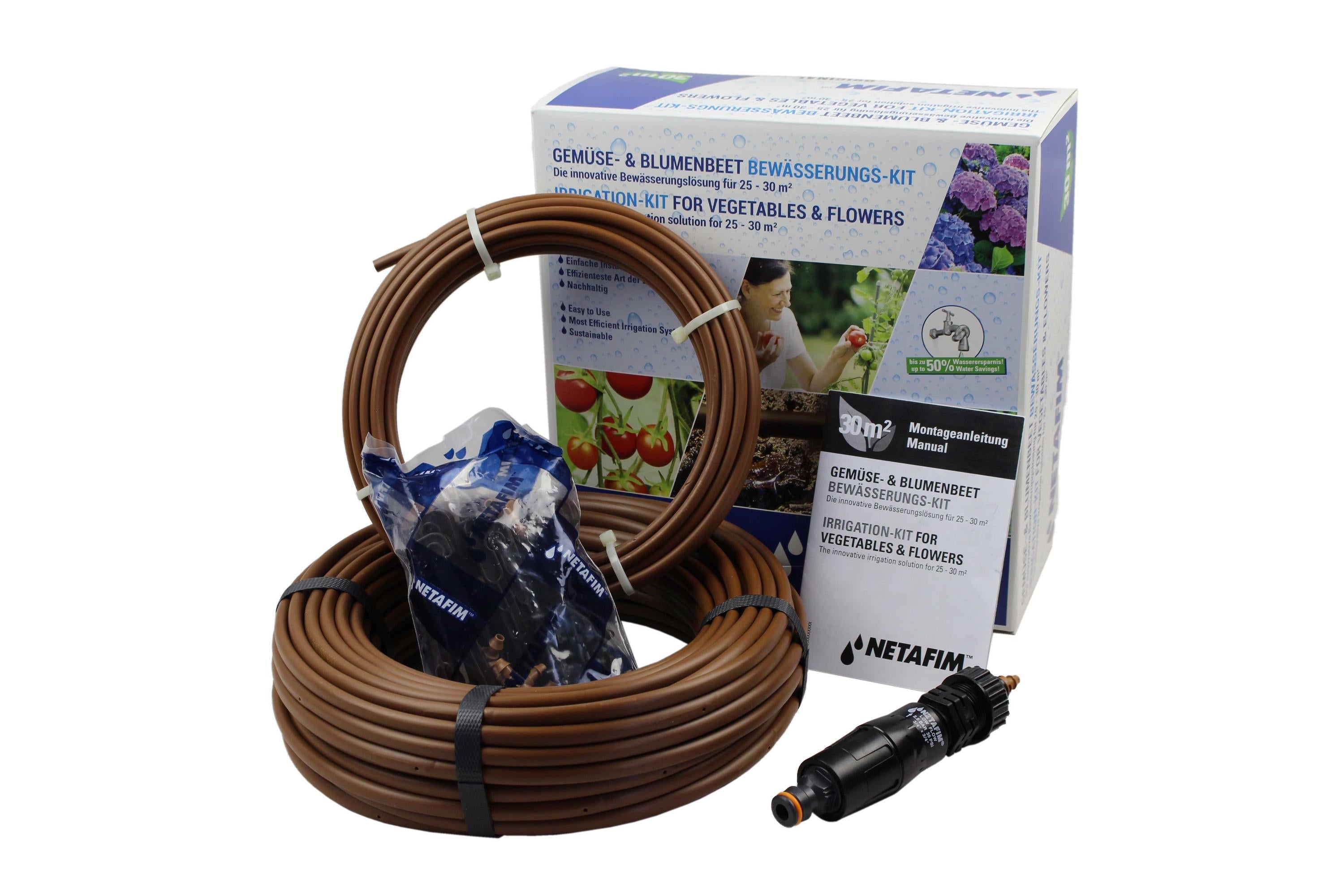 marley-tropfbew-sserungs-set-von-netafim-f-r-30-m-30-m-8-mm-2-l-h image 2