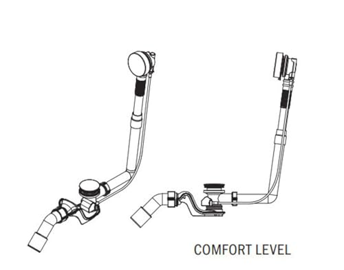 kaldewei-ab-und-berlaufgarnitur-comfort-level-ka-4001-chrom-standard image 5