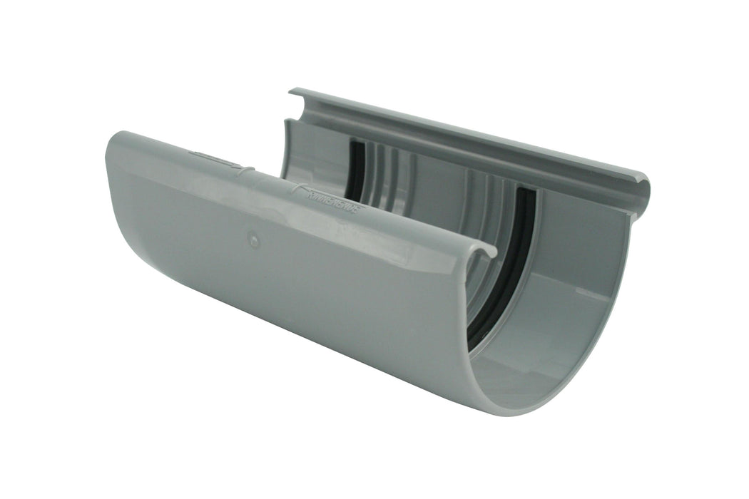 marley-verbinder-f-r-continental-dachrinne-rg-75-100-125-150-farben-grau-braun-w image 1