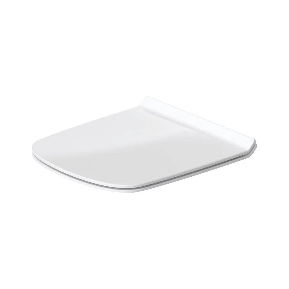 duravit-wc-sitz-durastyle-mit-absenkautomatik-wei-toilettendeckel-aus-duroplast image 1