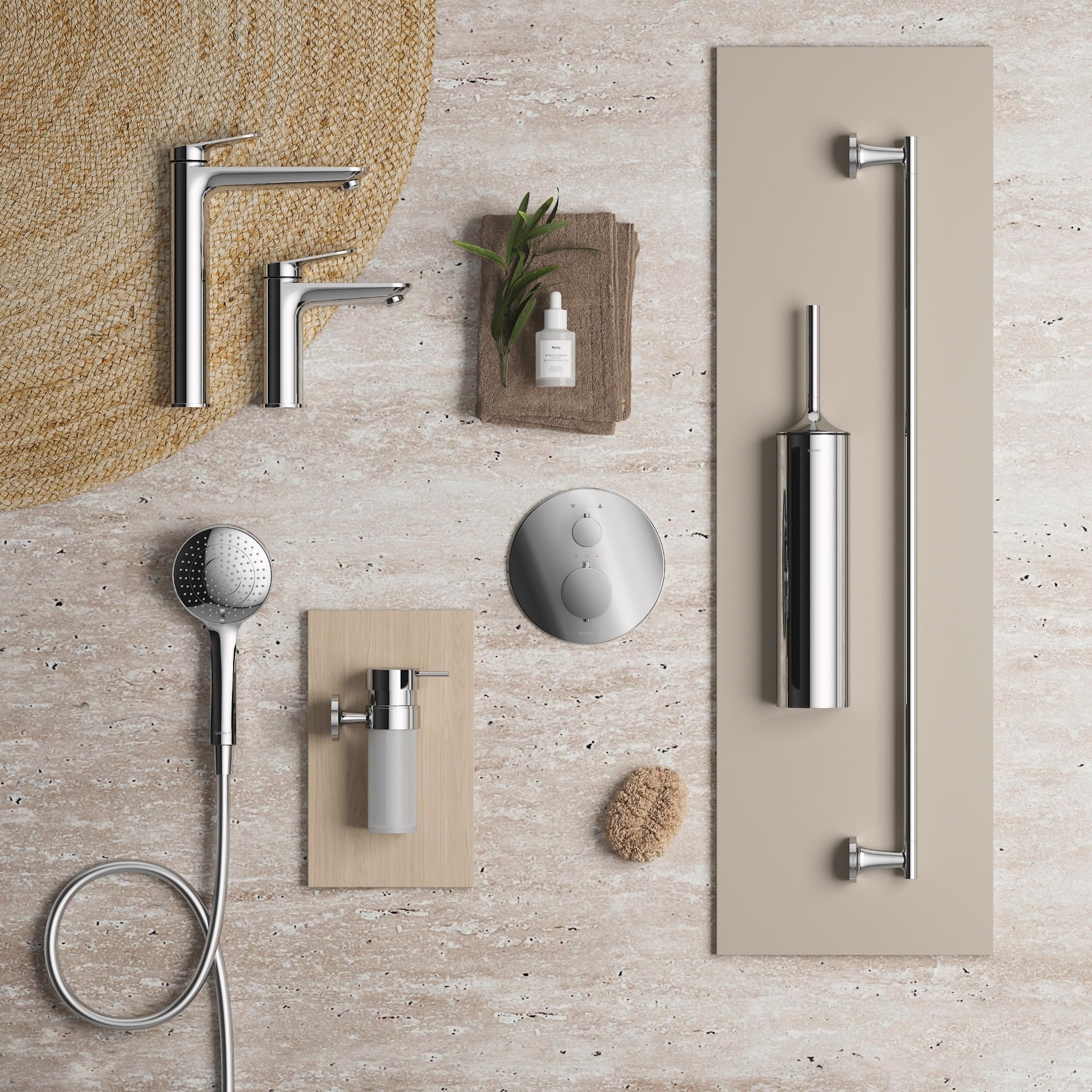 duravit-stabbrause-rain-minusflow-easyclean-chrom image 7