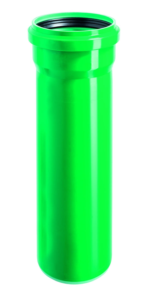 marley-kg2000-em-abwasserrohr-sn10-mit-steckmuffe-dn-110-2000-mm image 1