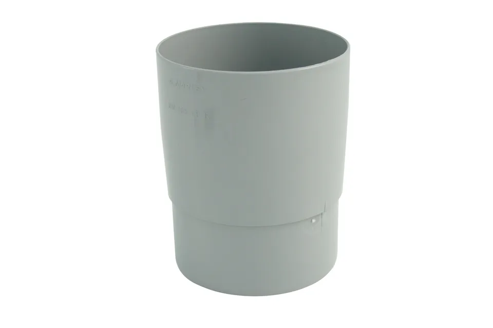 marley-rohrmuffe-verbindungsst-ck-f-r-fallrohre-dn-53-75-105-grau-braun-wei-anth image 1