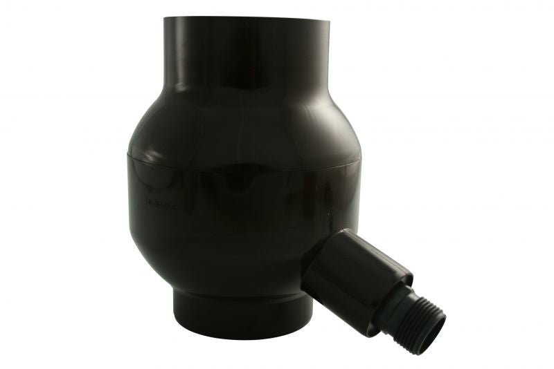 marley-rainboy-regenwasserfilter-f-r-fallrohre-87-105-mm-grau-oder-braun image 2