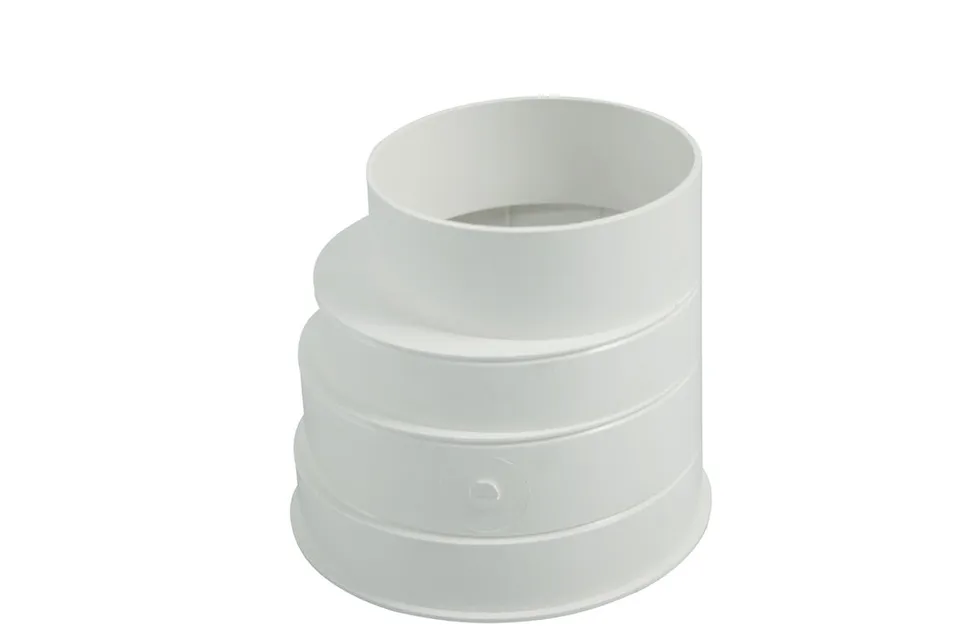 marley-reduktion-125-100-mm-horizontale-reduktion-f-r-l-ftungskan-le image 1