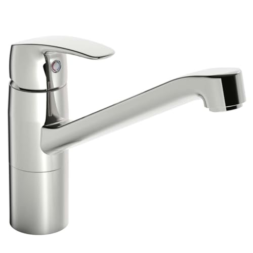hansa-hansapinto-k-chenarmatur-standmontage-schwenkbar-chrom-ausladung-213-mm image 5