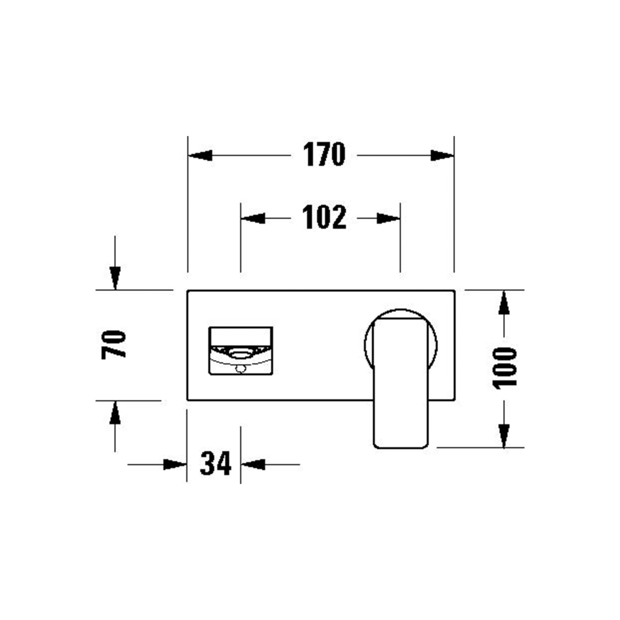 duravit-manhattan-waschtischarmatur-unterputz-chrom image 6