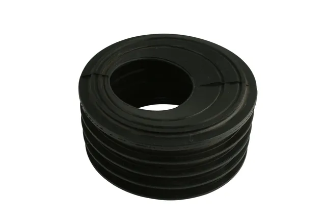 marley-fallrohranschluss-gummi-manschette-f-r-dn-53-90-an-kg-rohr-dn-110 image 1