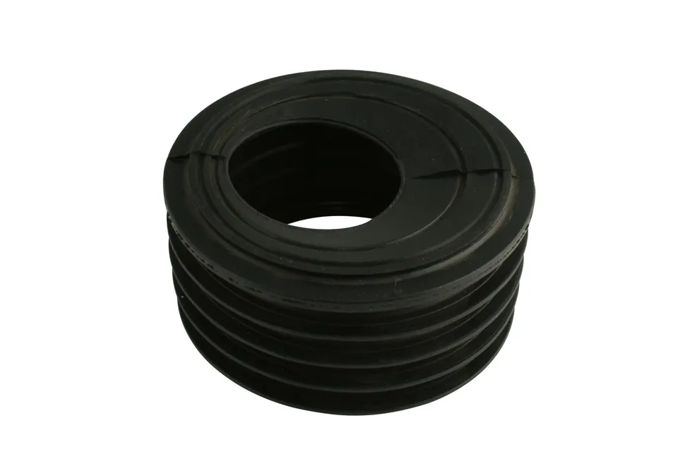 marley-fallrohranschluss-gummi-manschette-f-r-dn-53-90-an-kg-rohr-dn-110 image 1
