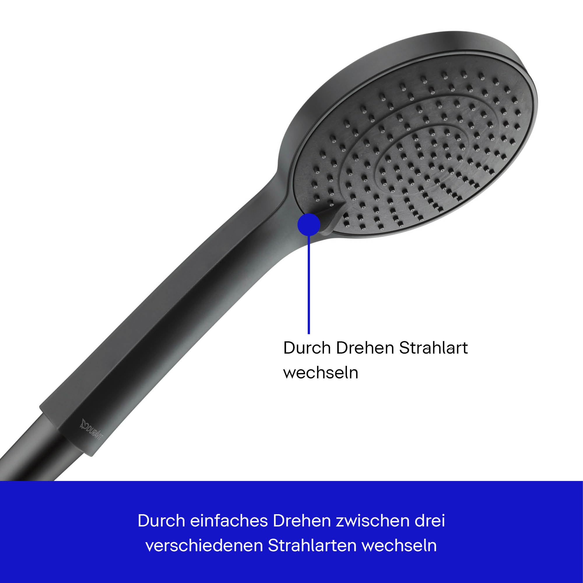 duravit-handbrause-3jet-110-schwarz-matt-uv0650015046-duschbrause-mit-3-strahlar image 4