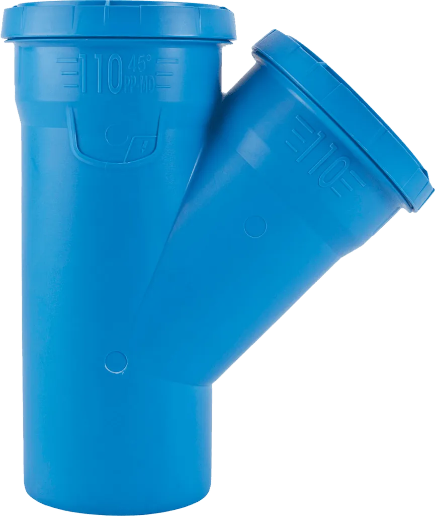 marley-dblue-einfachabzweig-45-dn-50-90-110 image 1