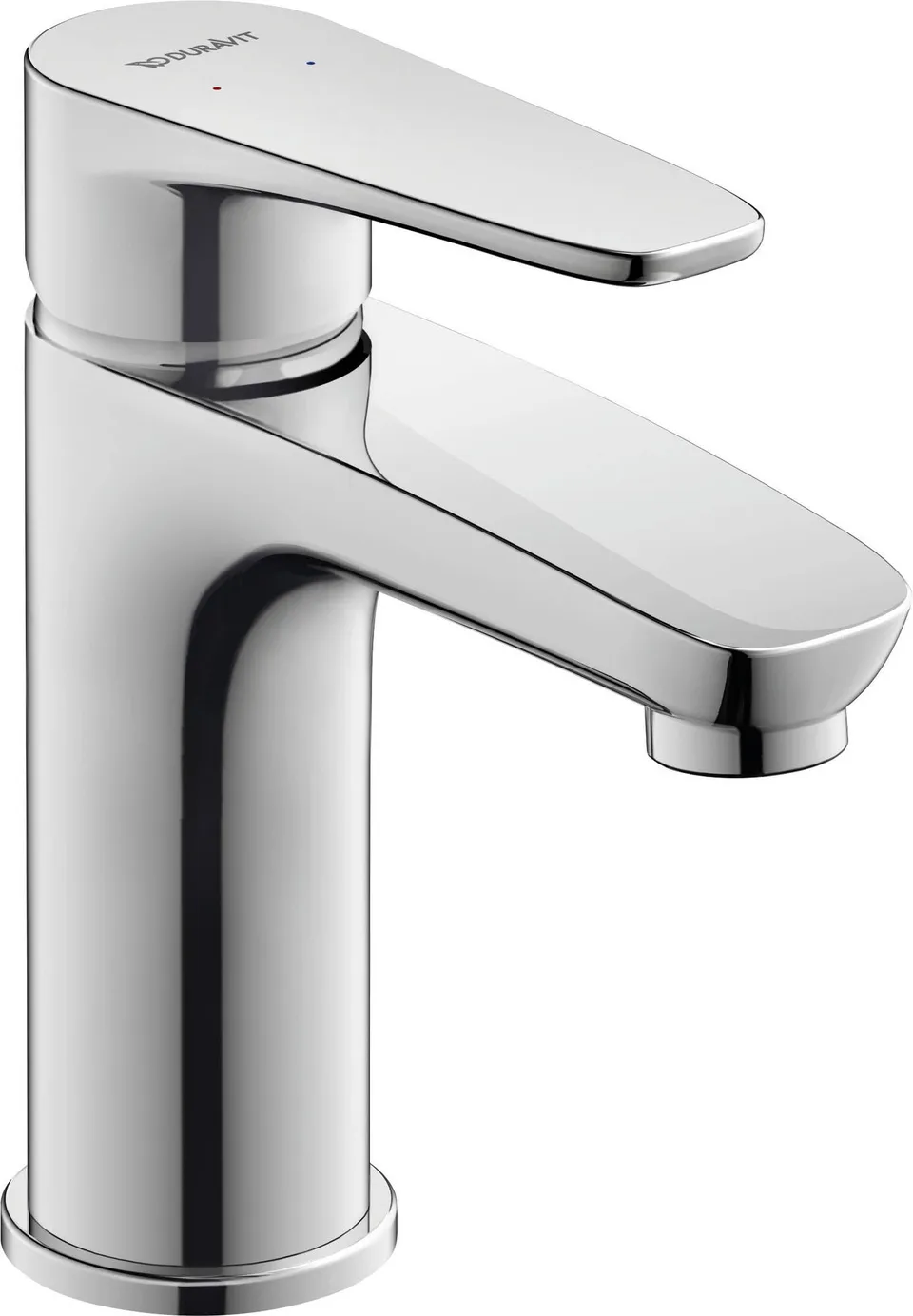 duravit-b-1-waschtischarmatur-gr-e-s-auslauf-96-mm-ohne-ablaufgarnitur-chrom image 1