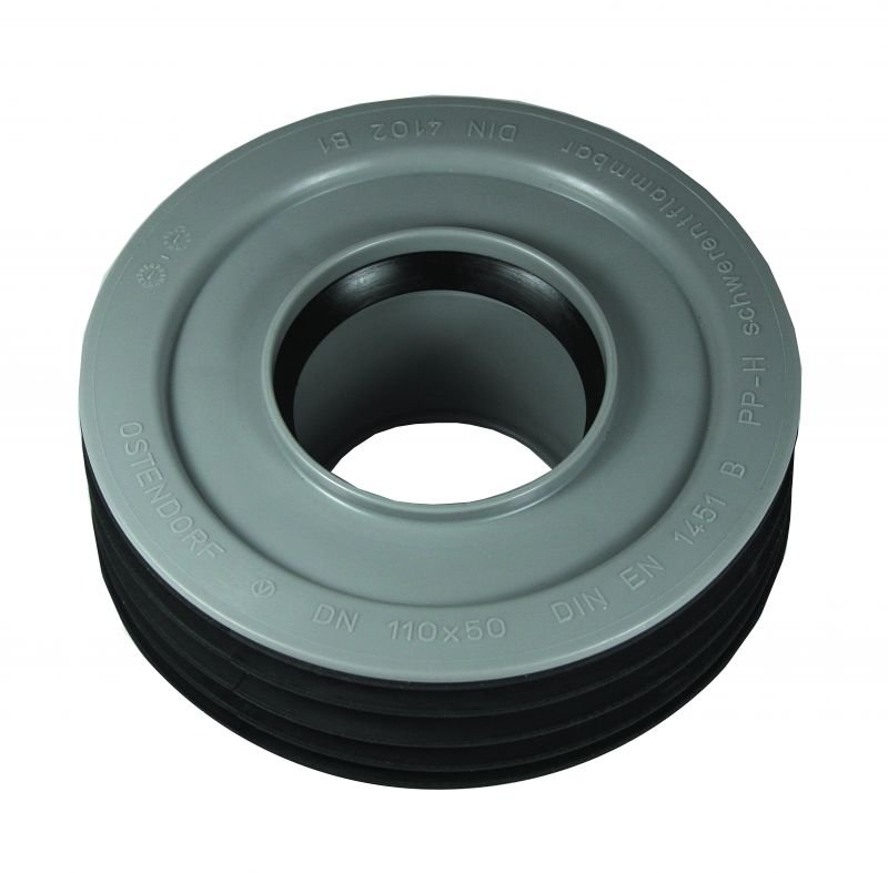 marley-ht-innenreduzierung-dn-110-75-f-r-abwasserrohre-din-1451-1 image 1
