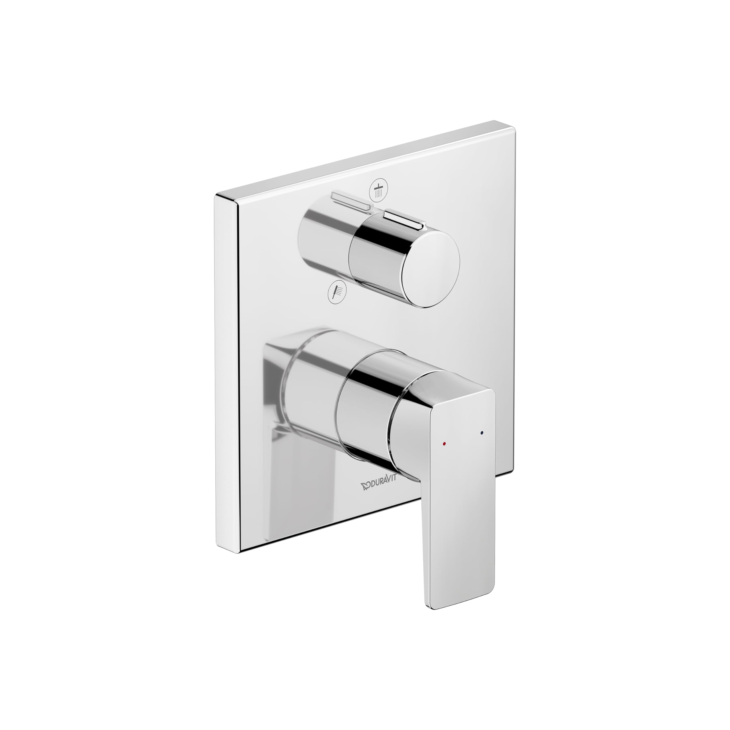 duravit-manhattan-duscharmatur-unterputz-2-verbraucher-chrom image 3