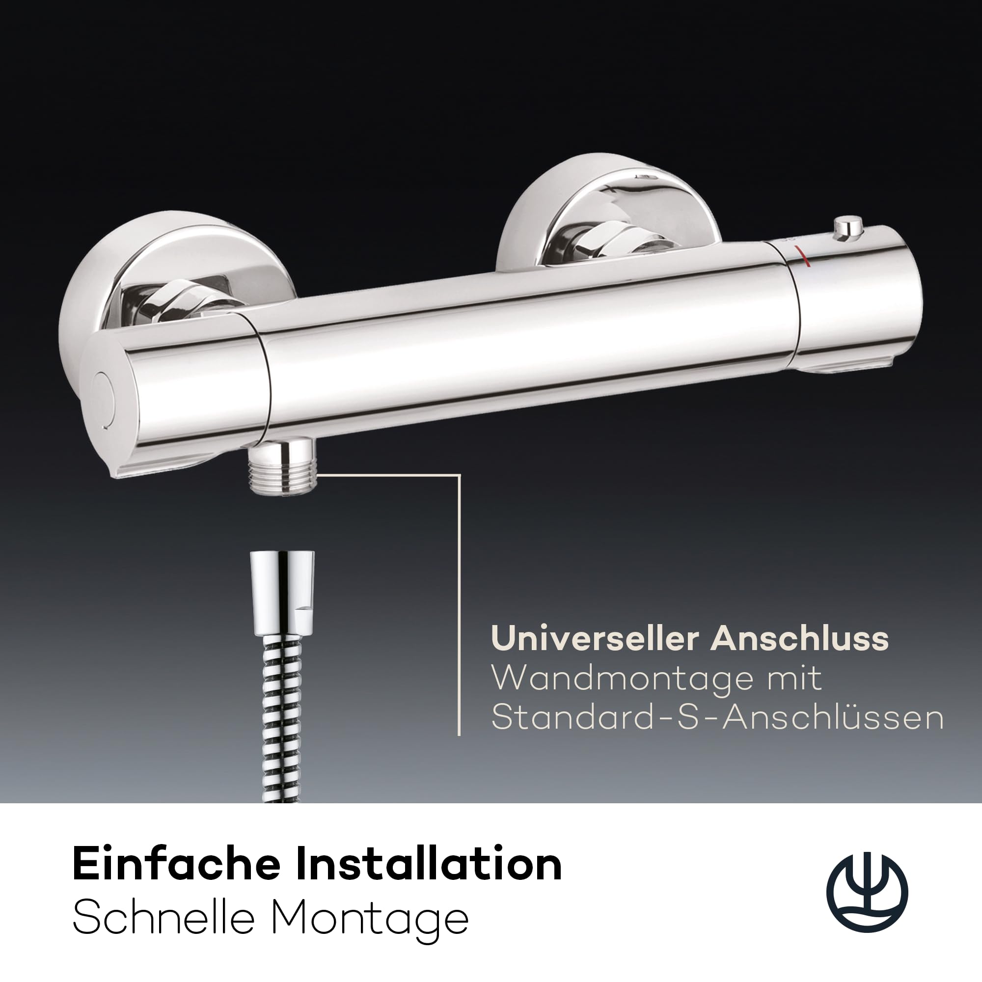 kludi-objekta-duschthermostat-aufputz-f-r-1-verbraucher-mit-sicherheitssperre-ch image 2
