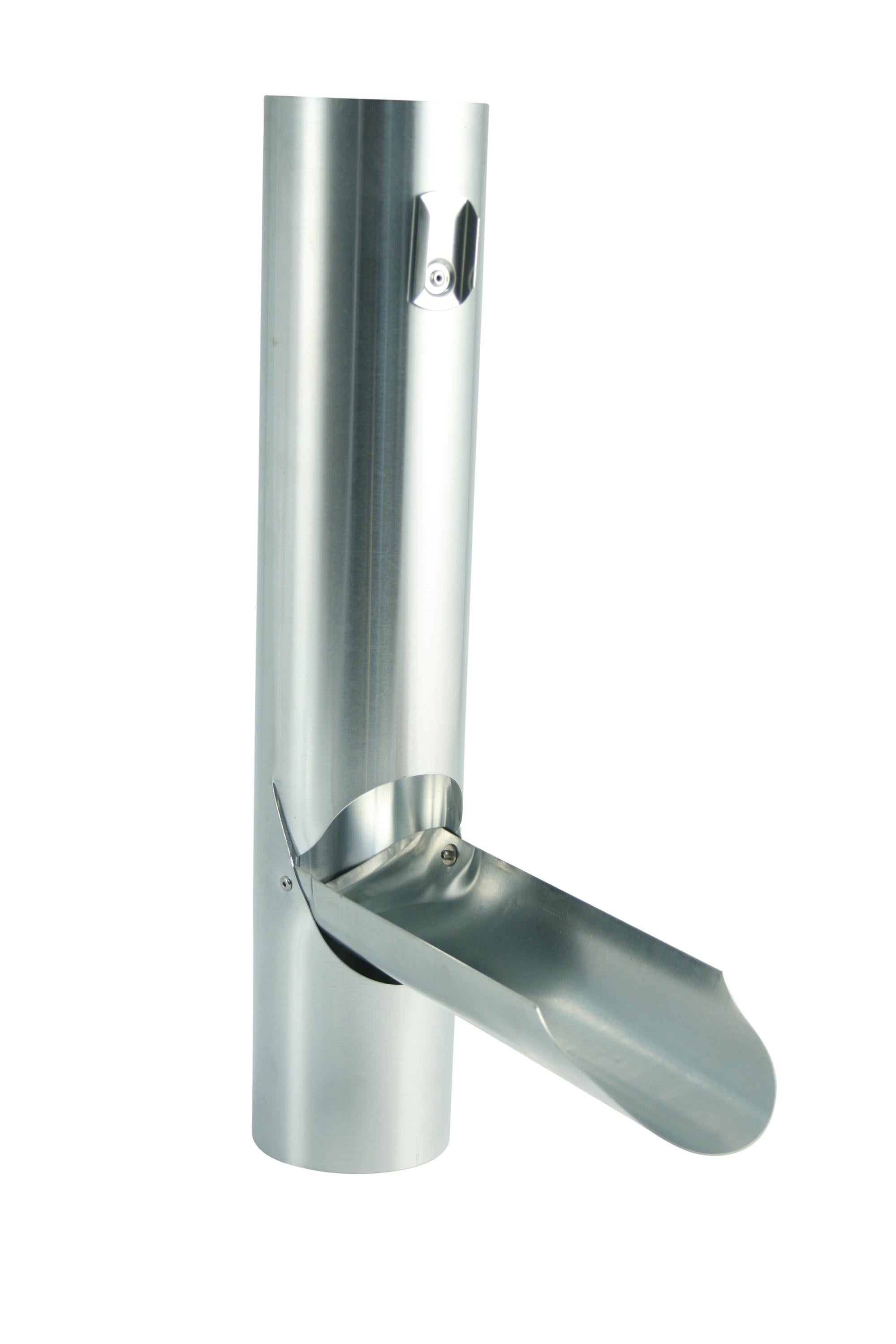 marley-zink-wasserablaufklappe-f-r-fallrohr-dn-80-dn-100 image 1