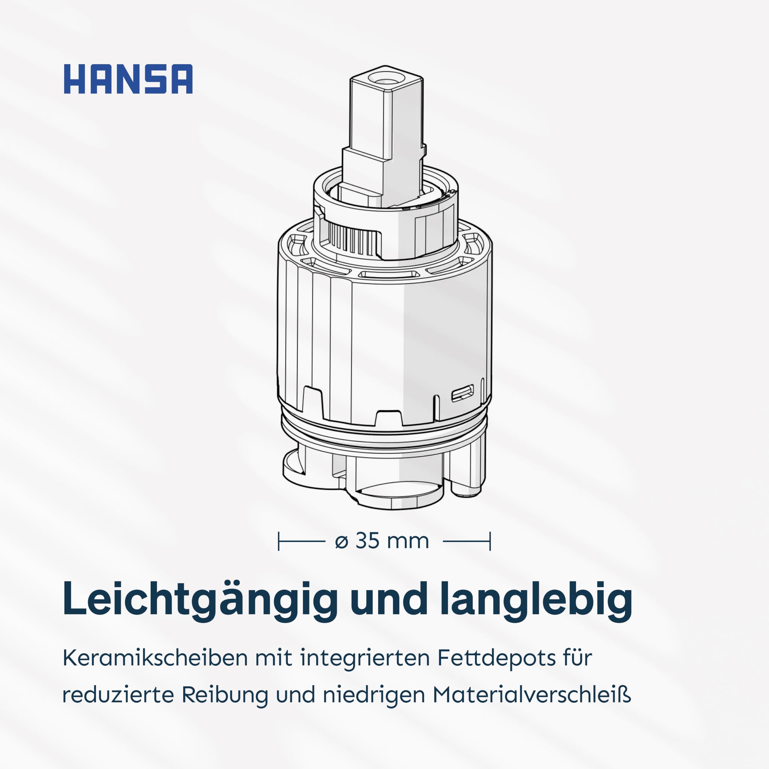 hansa-steuerpatrone-classic-3-5-keramikkartusche-f-r-einhebelmischer image 2