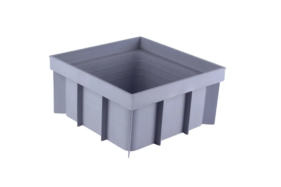 marley-aufsatz-f-r-einlaufschacht-h-he-100-mm-grau-ral-7035 image 1