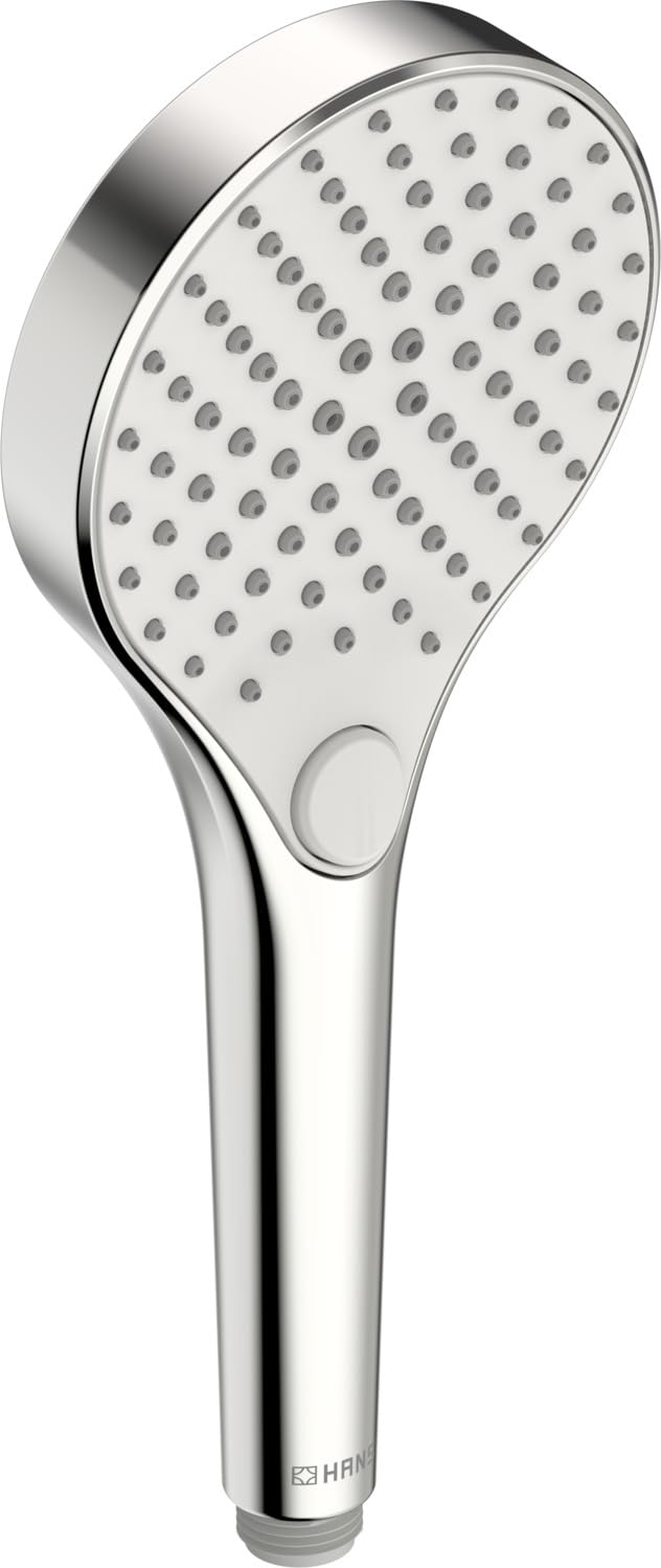 hansa-hansaviva-handbrause-110-mm-3-strahlig-eco-chrom image 1