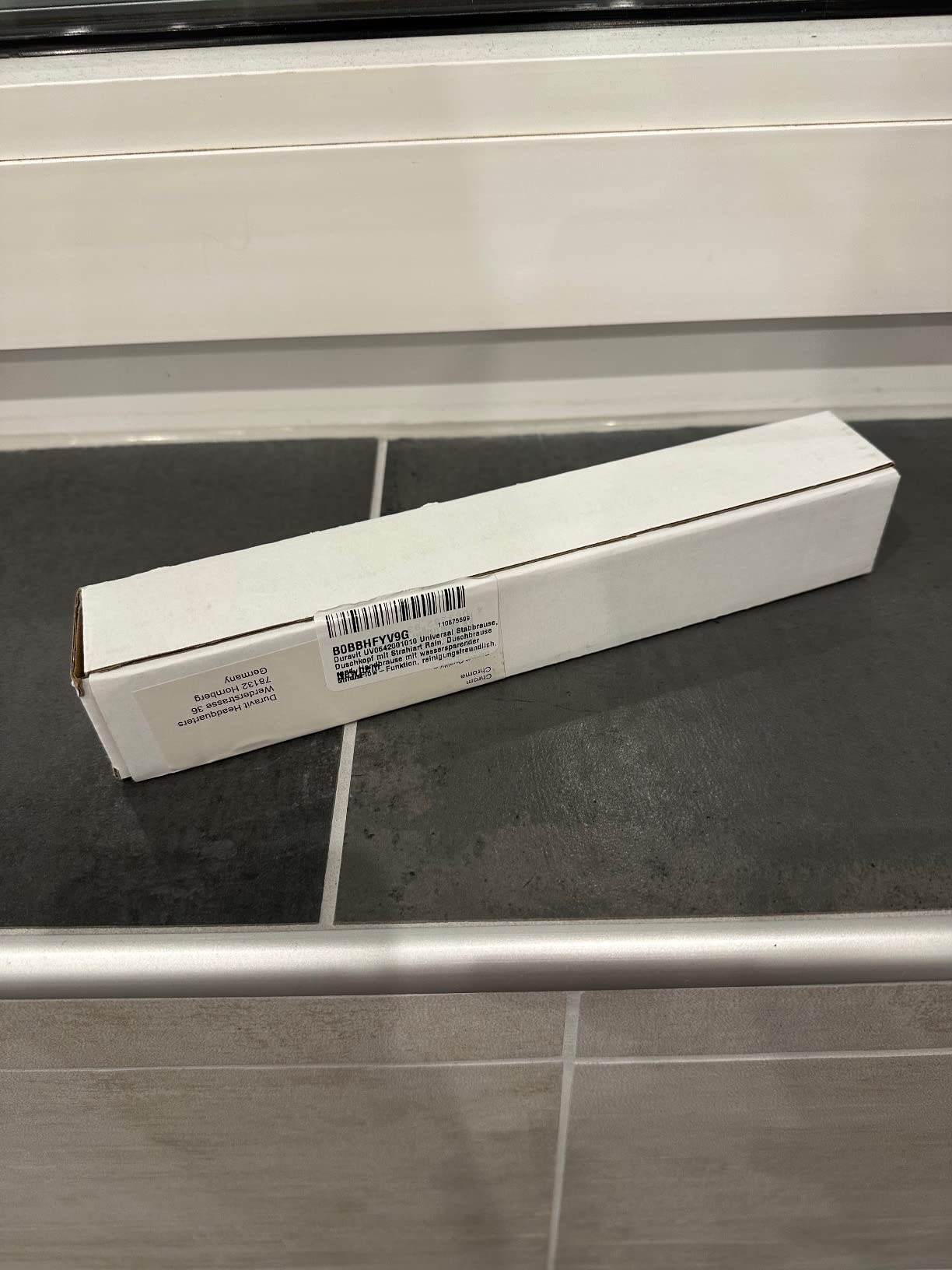 Perfekt für unser Badezimmer