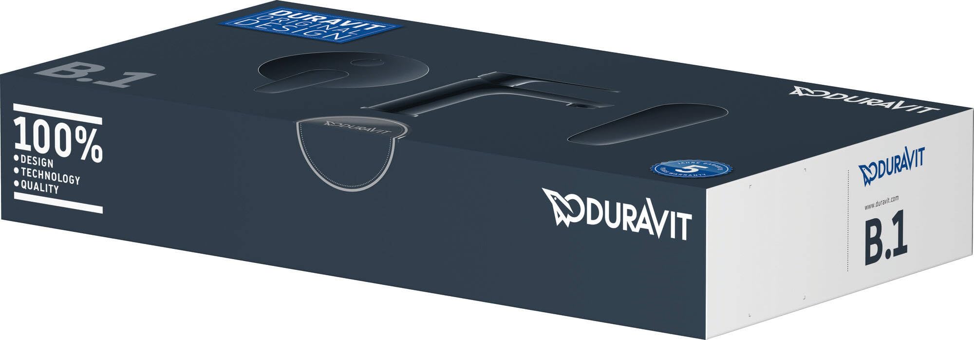 duravit-b-1-waschtischarmatur-gr-e-s-auslauf-96-mm-ohne-ablaufgarnitur-chrom image 5