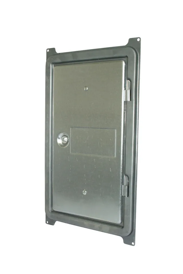 marley-schornsteint-r-mit-vierkantverschluss-150-x-300-mm-feuerverzinkter-stahl image 1