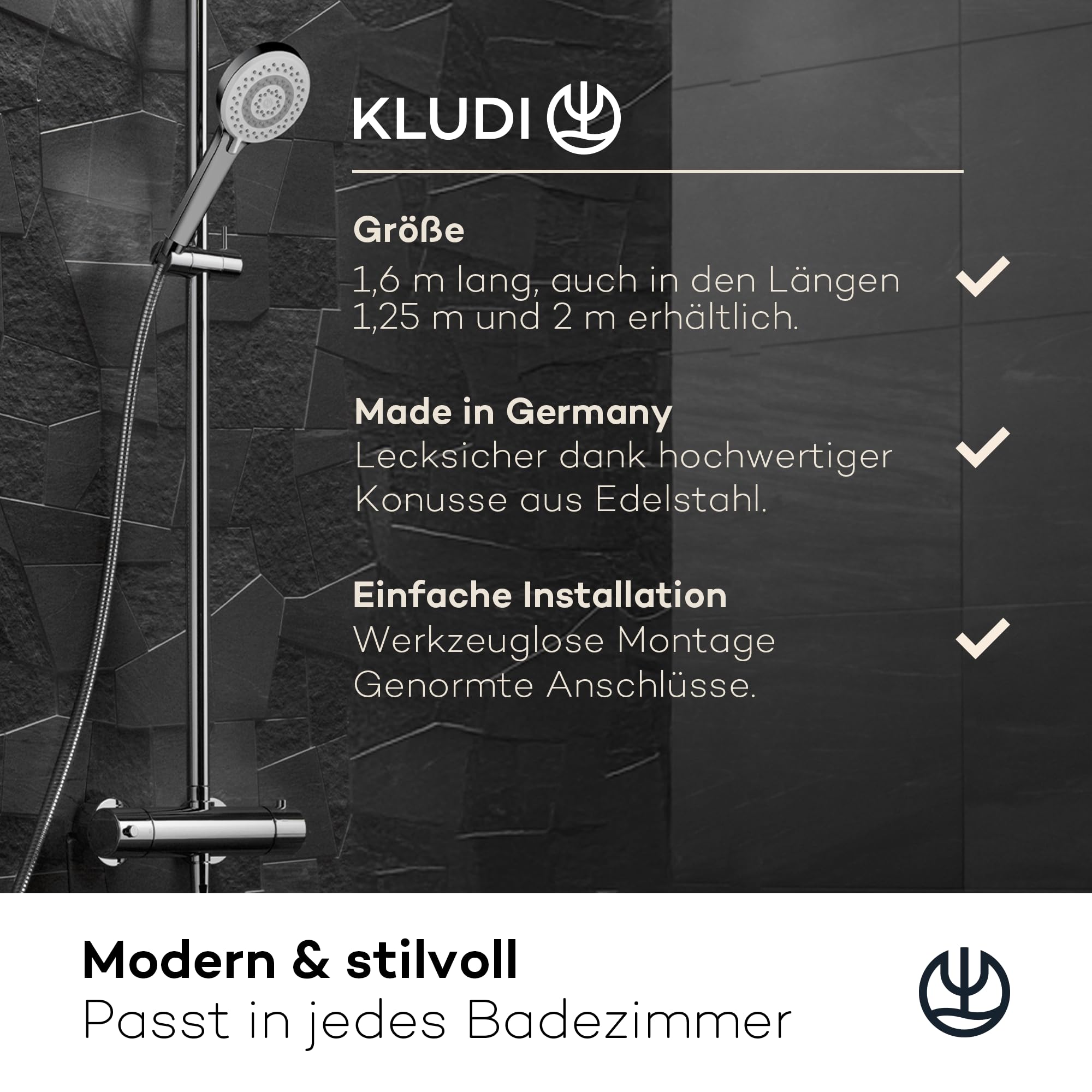 kludi-x1-universal-duschschlauch-1-60-m-kunststoff-metalleffekt-g1-2 image 4