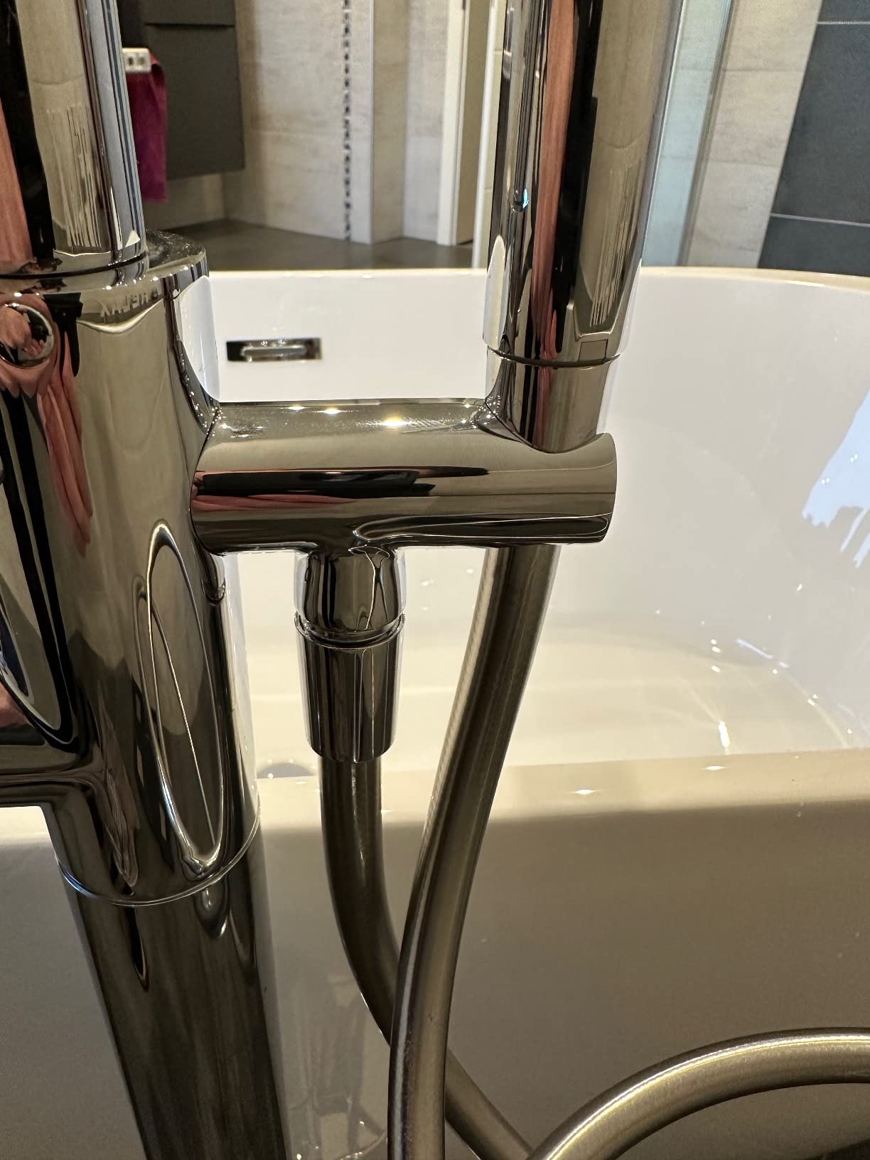 Endlich kein Kniken mehr