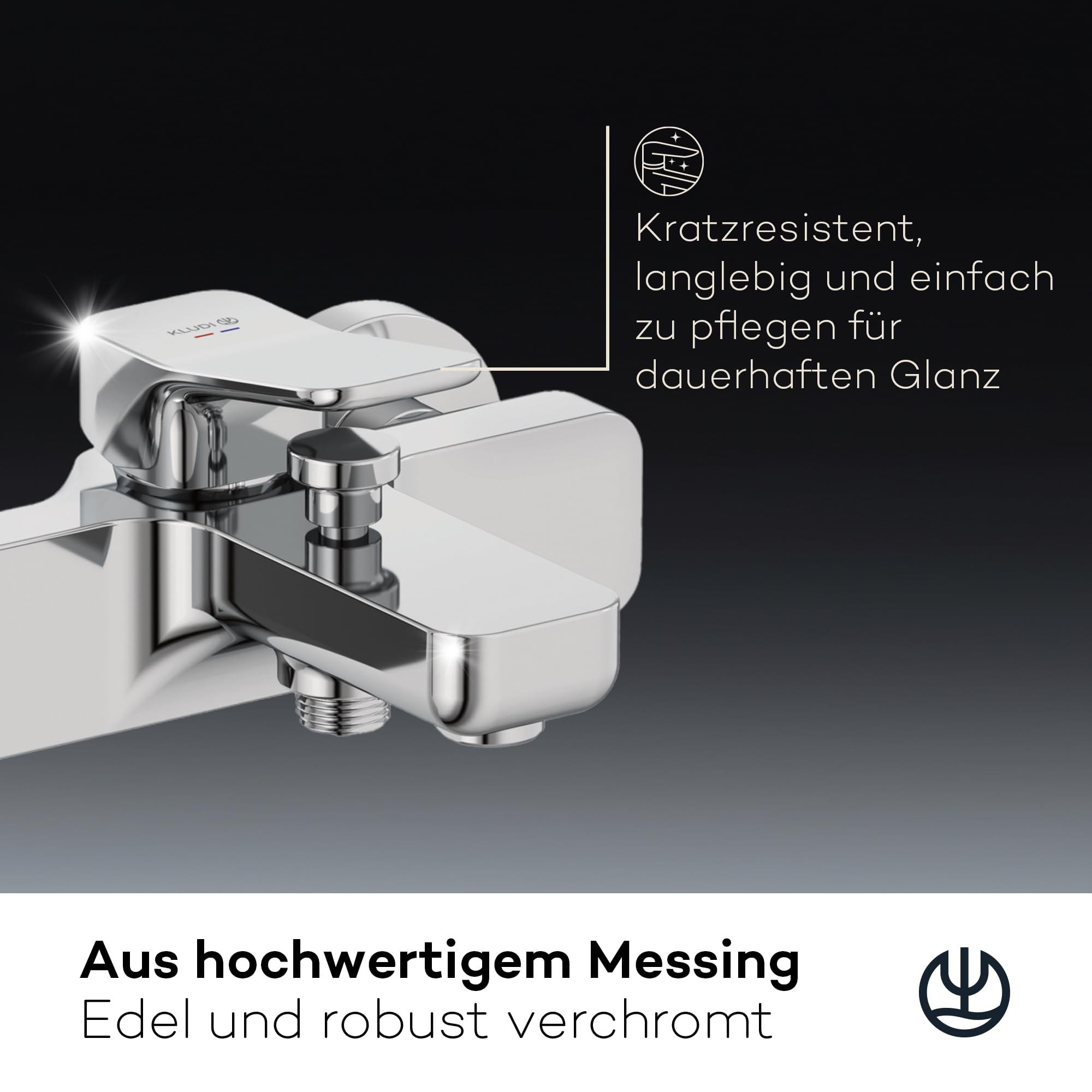 kludi-x3-badewannenarmatur-aufputz-f-r-2-verbraucher-mit-s-anschl-ssen-chrom image 4