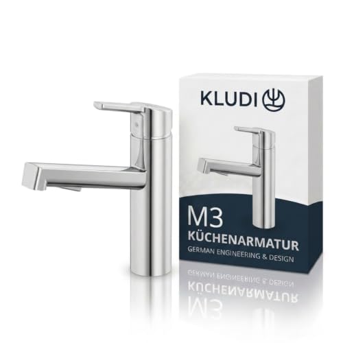 kludi-kludi-m3-wasserhahn-k-che-ausziehbar-mit-brause-2-strahlarten-360-schwenkb image 7