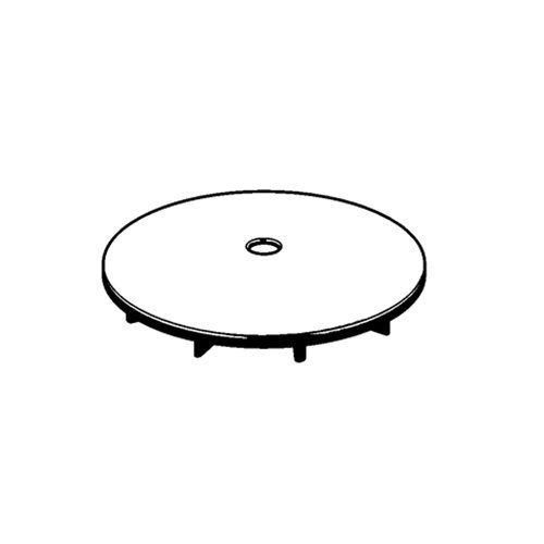 kludi-tasso-90-duschablauf-abdeckung-116-mm-chrom-7137005-00 image 7