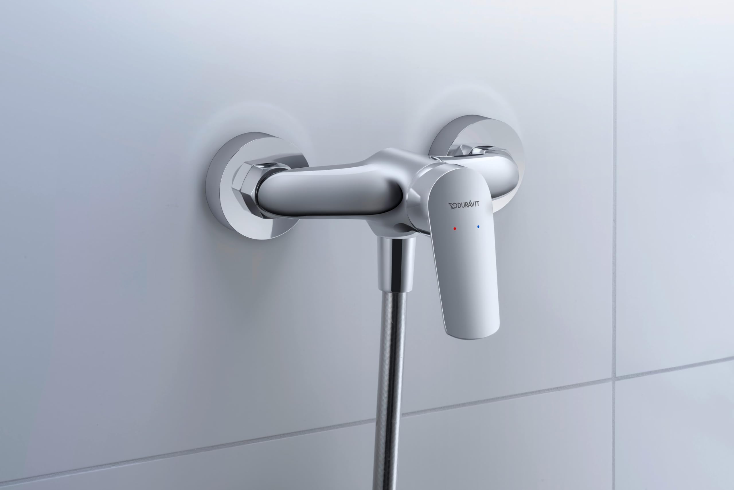 duravit-no-1-duscharmatur-aufputz-einhebel-brausemischer-chrom image 2
