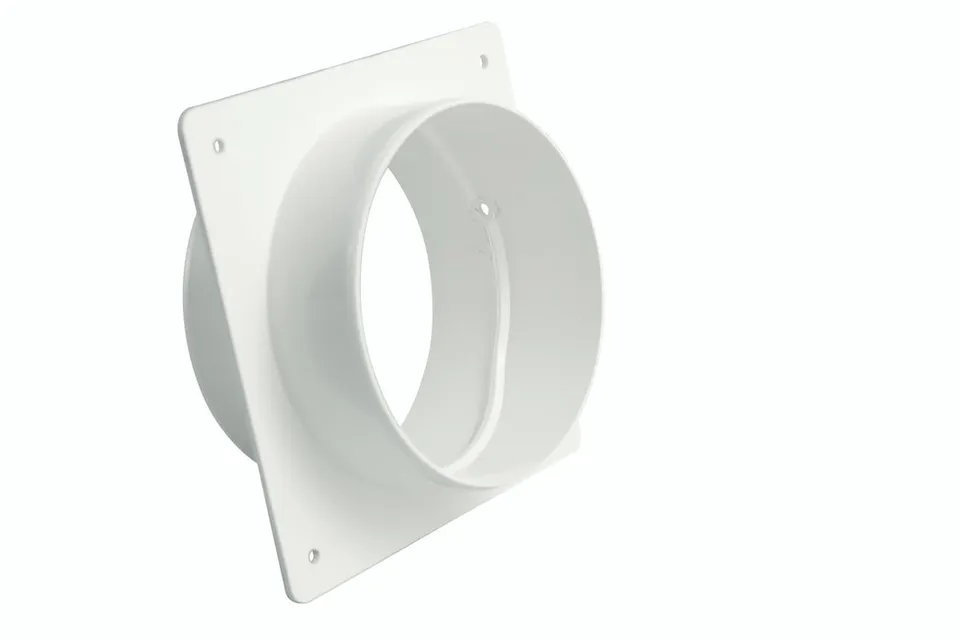 marley-wandanschluss-ohne-r-ckstauklappe-100-125-mm-mit-abdeckplatte-kunststoff image 1