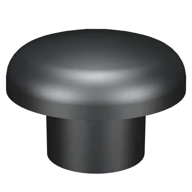 marley-be-und-entl-fter-dn-110-schwarz-f-r-versickerungsw-rfel image 1