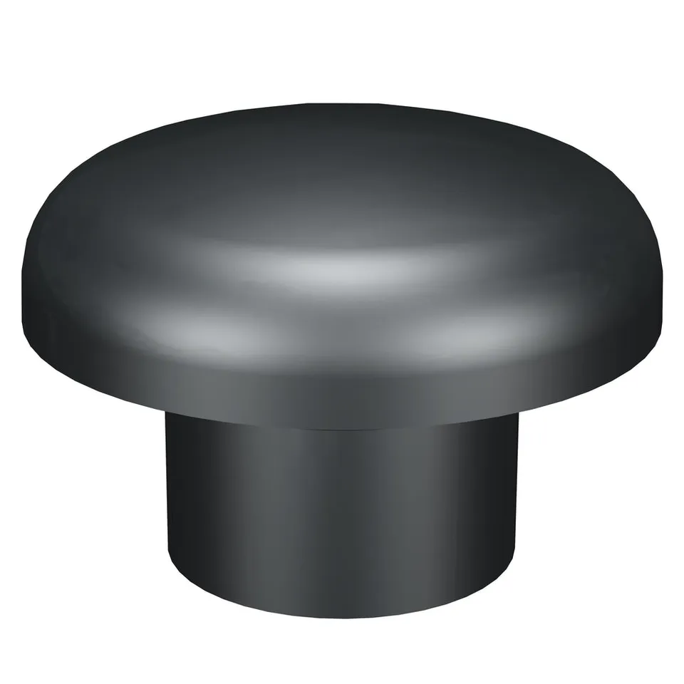 marley-bel-ftungsventil-dn-110-f-r-versickerungsbox-schwarz image 1