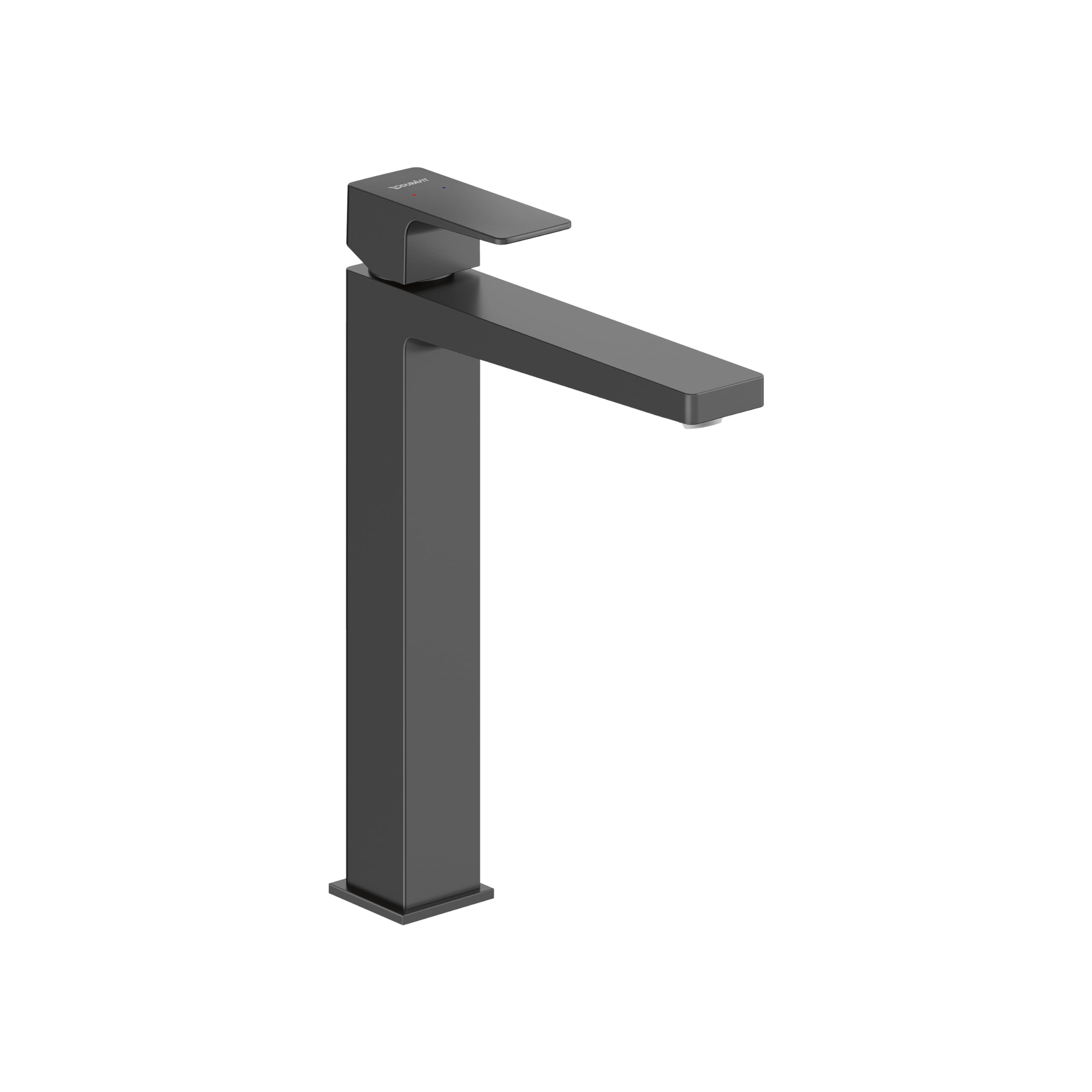 duravit-manhattan-waschtischarmatur-xl-auslauf-235-mm-schwarz-matt image 5
