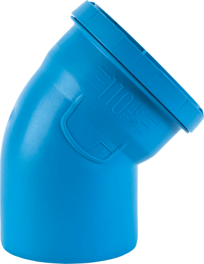marley-dblue-bogen-45-dn-50-90-110-pp-md-mineralverst-rkt-mit-dichtungsringen image 1