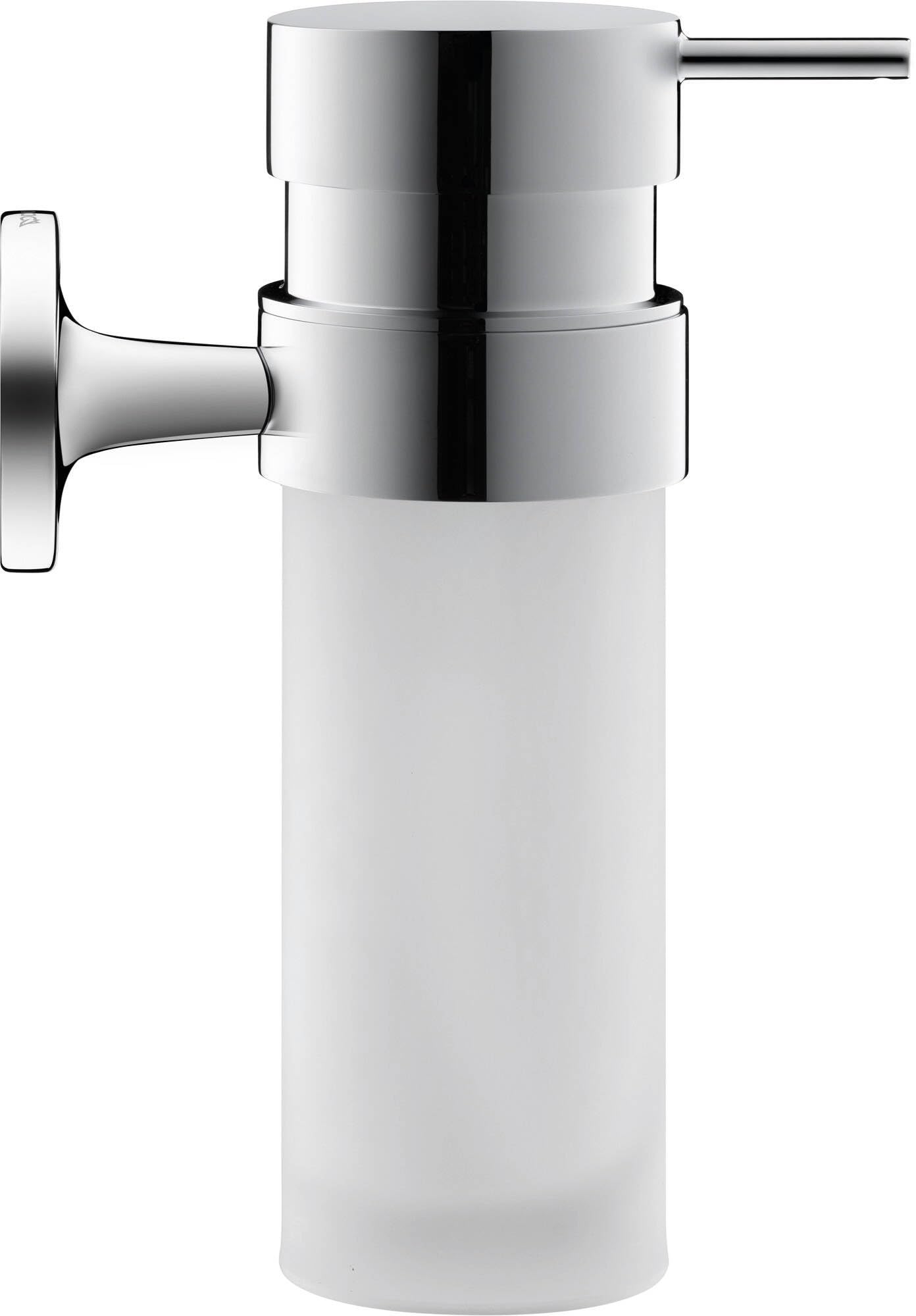 duravit-starck-t-seifenschale-wandmontage-chrom image 3