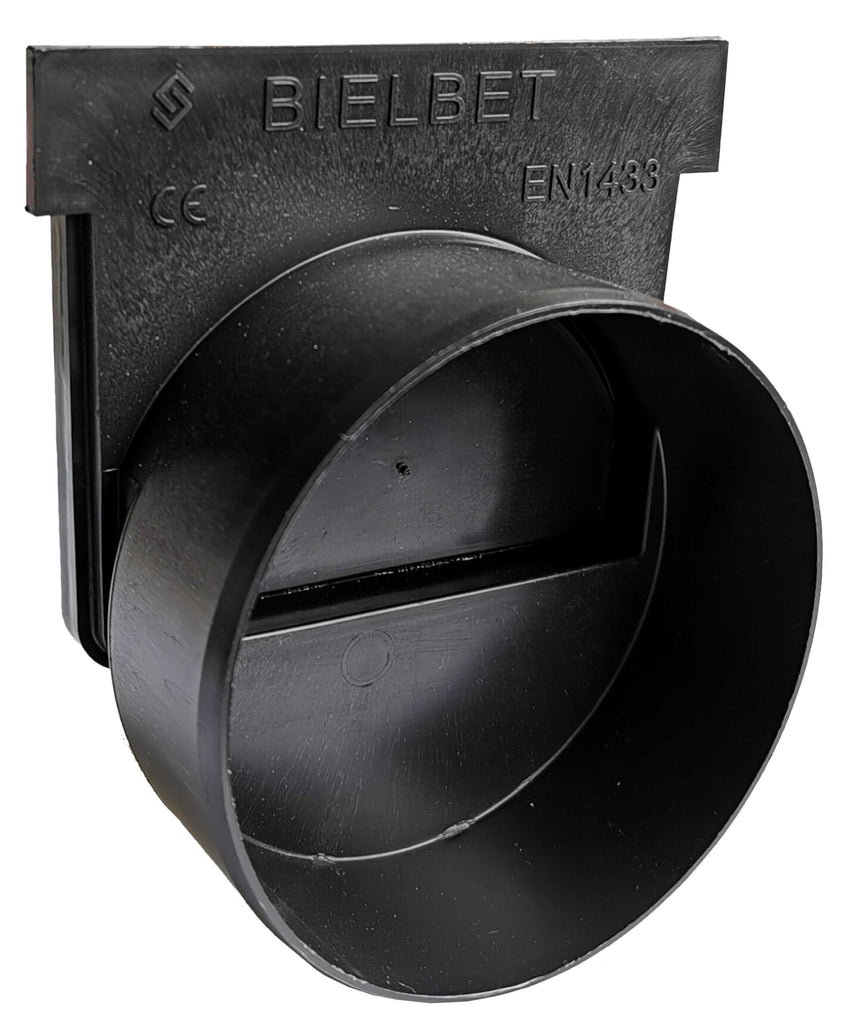 marley-za-lepka-z-przy-czem-rurowym-typu-105-dn-110-pp-schwarz-f-r-entw-sserungs image 1