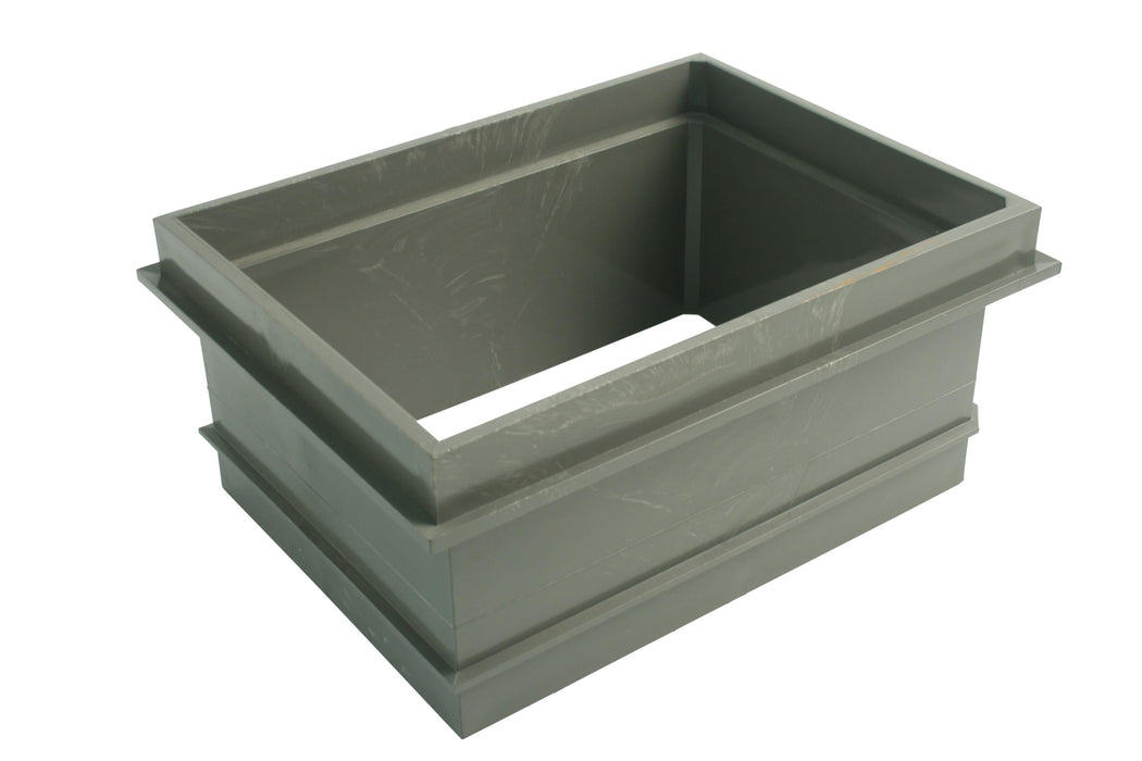 marley-kellerablauf-mit-dreifacher-r-ckstausicherung-100-mm-verl-ngerung image 1