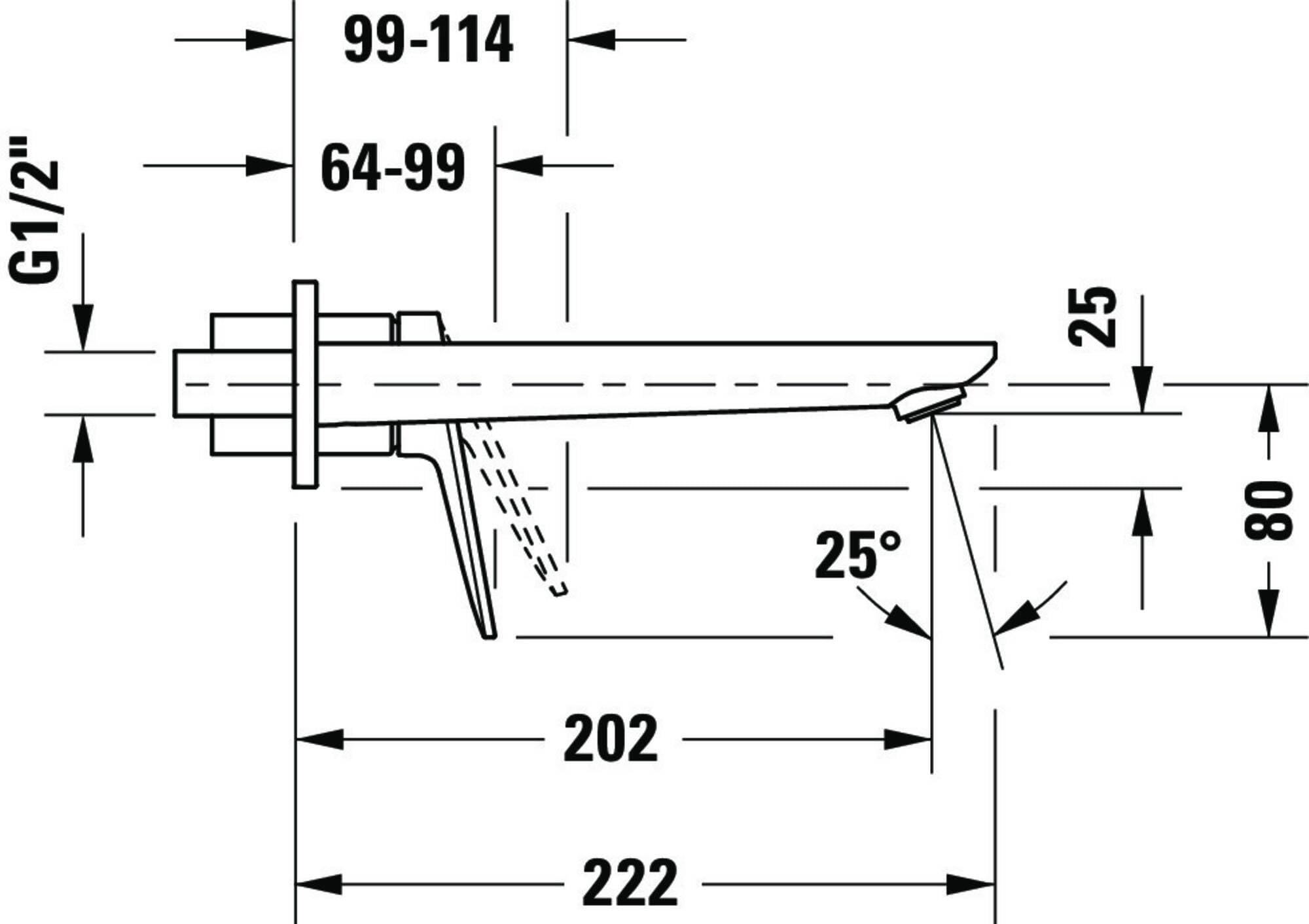 duravit-wave-waschtischarmatur-unterputz-schwarz-matt image 4