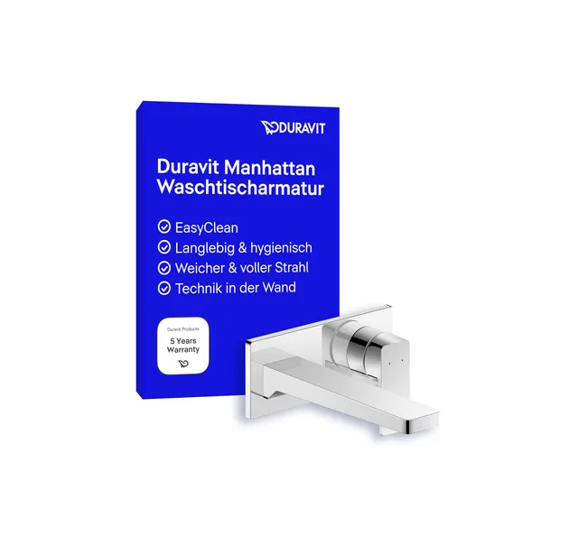 duravit-manhattan-waschtischarmatur-unterputz-chrom image 1