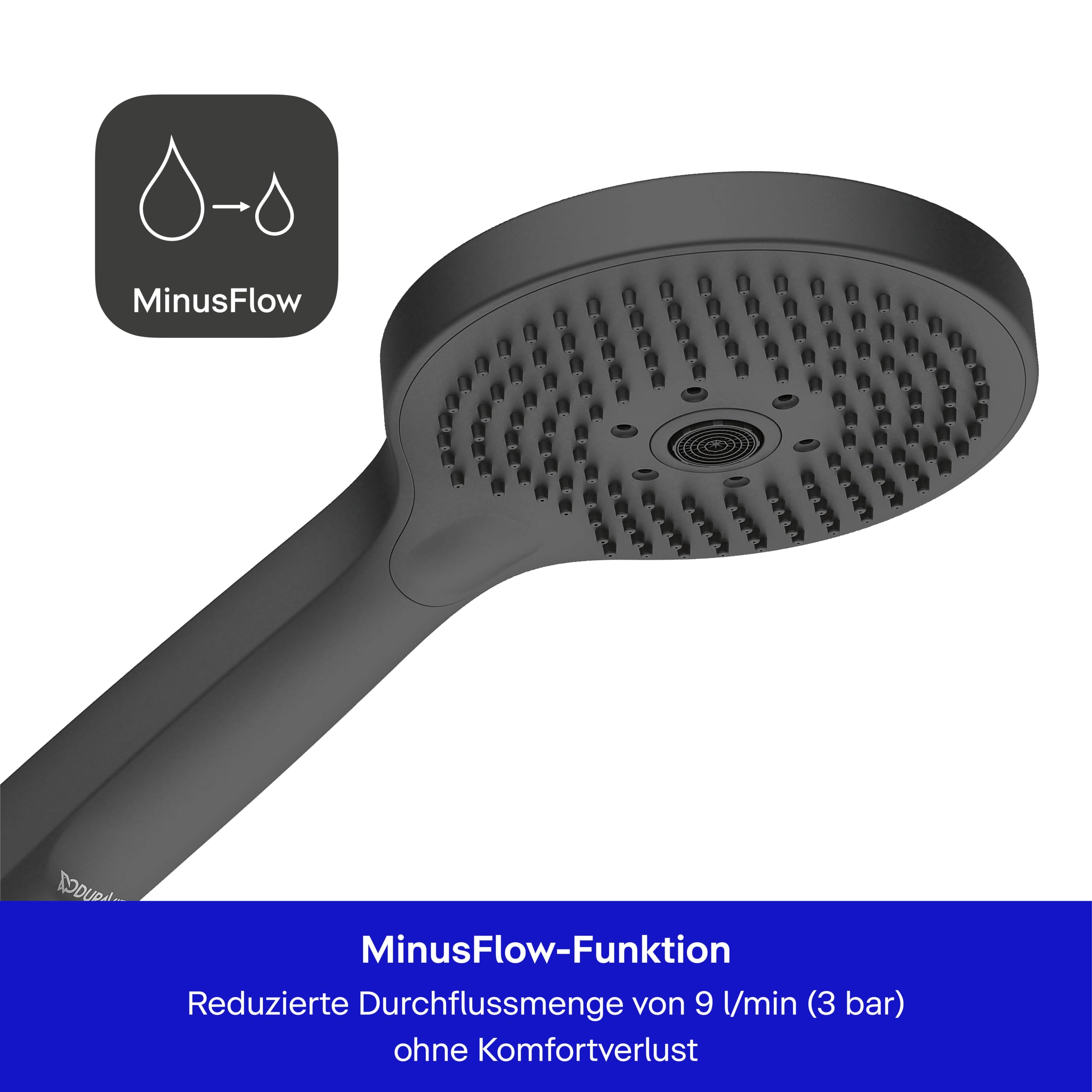 duravit-universal-handbrause-120-mm-3-strahlarten-schwarz-matt-minusflow image 5