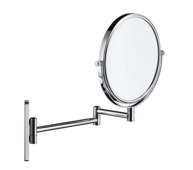 duravit-d-code-kosmetikspiegel-wand-1x-3x-360-chrom-203x330x310-mm image 1